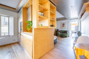 Romantic Studio in Trastevere